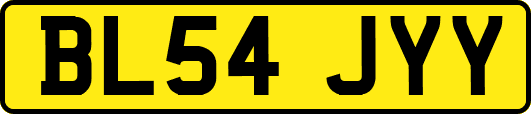 BL54JYY