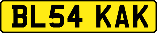 BL54KAK