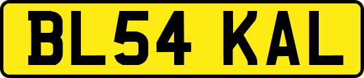 BL54KAL