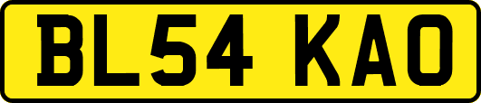 BL54KAO