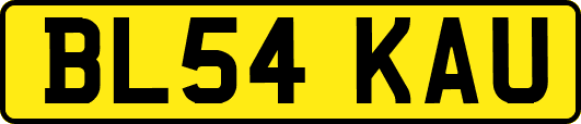 BL54KAU