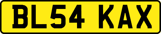 BL54KAX
