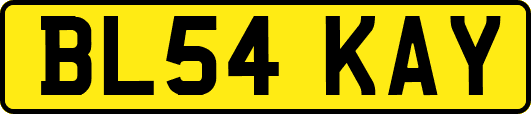 BL54KAY