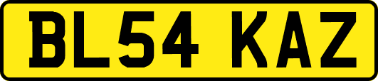 BL54KAZ