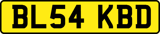 BL54KBD