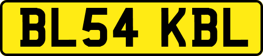 BL54KBL