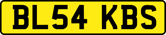 BL54KBS