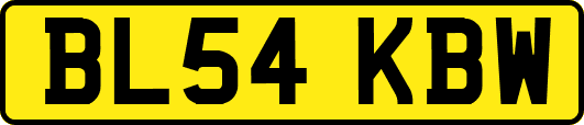 BL54KBW