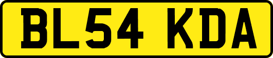 BL54KDA