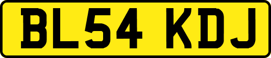 BL54KDJ