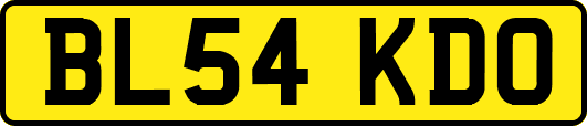 BL54KDO