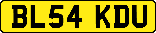 BL54KDU
