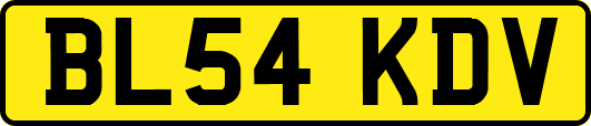 BL54KDV
