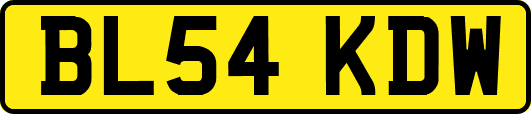 BL54KDW
