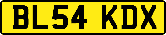 BL54KDX