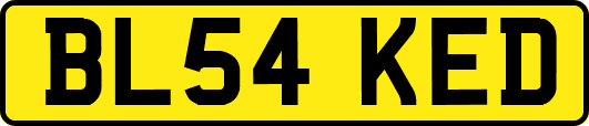 BL54KED