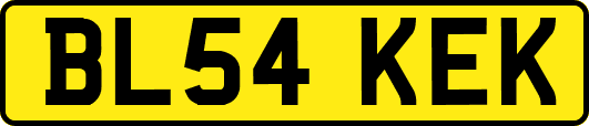 BL54KEK