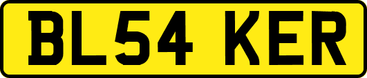 BL54KER