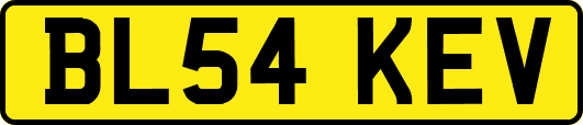 BL54KEV