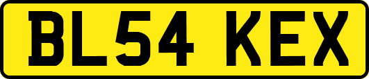 BL54KEX
