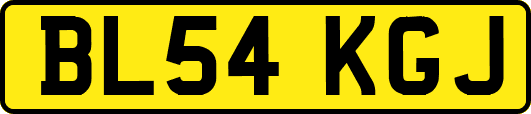 BL54KGJ