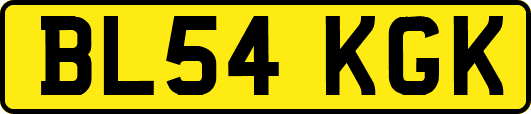 BL54KGK