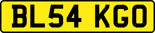 BL54KGO