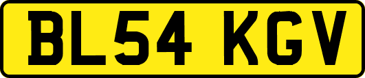 BL54KGV