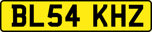 BL54KHZ