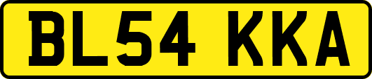 BL54KKA