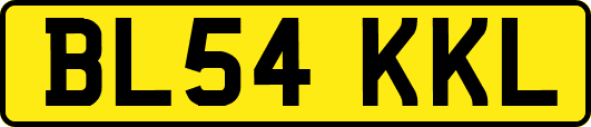 BL54KKL