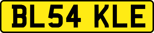 BL54KLE