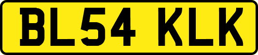 BL54KLK