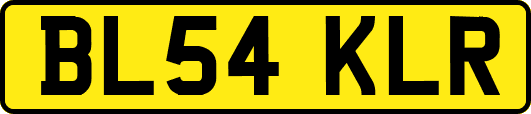 BL54KLR