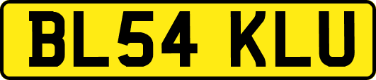BL54KLU