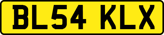 BL54KLX