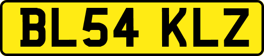 BL54KLZ