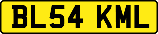 BL54KML