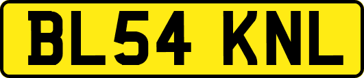 BL54KNL