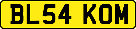 BL54KOM