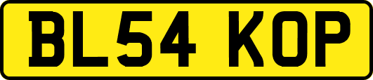 BL54KOP