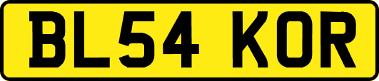 BL54KOR