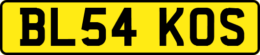 BL54KOS