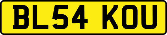 BL54KOU
