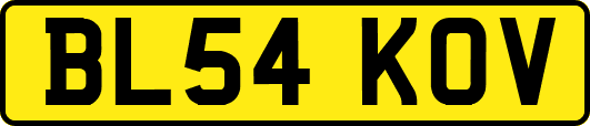 BL54KOV