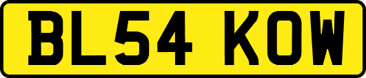 BL54KOW