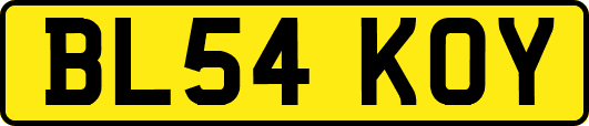 BL54KOY
