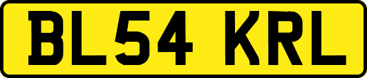 BL54KRL