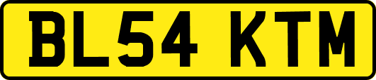 BL54KTM