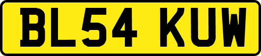 BL54KUW